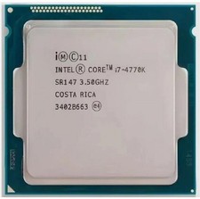 Processore CPU Intel Core