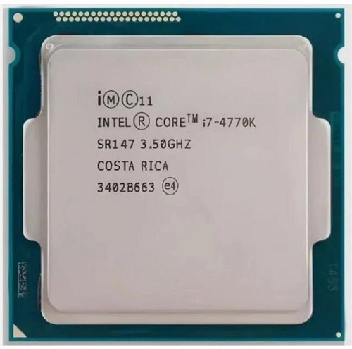 Processore cpu intel - processore,