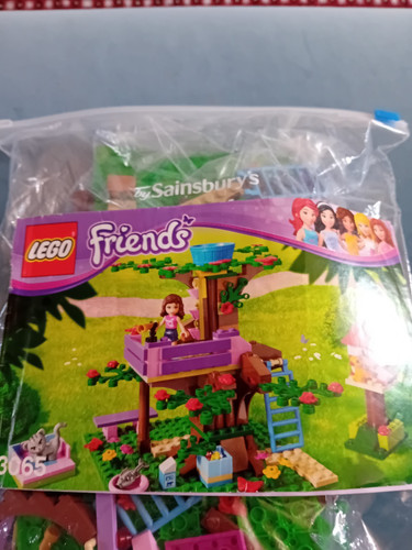 Friends lego set 3065 casa - lego,