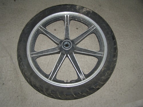 Ruota anteriore yamaha - ruota,