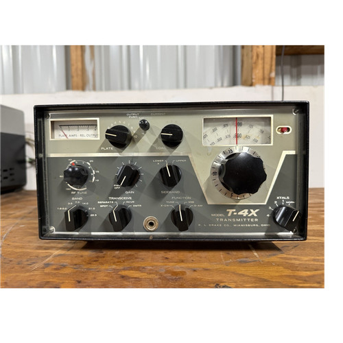 Drake t 4x ham - r.l.,