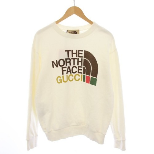 Felpa the north face gucci - felpa,