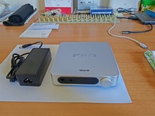 Fiio K11 R2R DAC e ampli cuffia R2R colore argento 