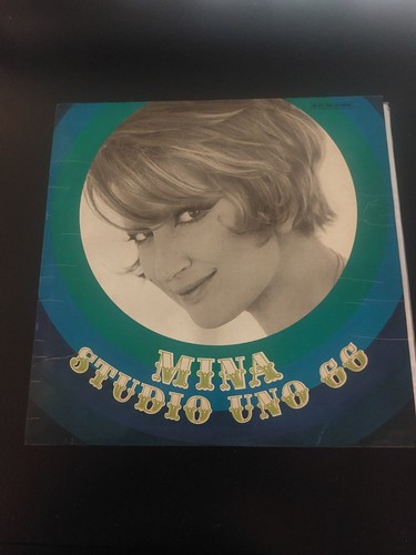 Mina studio uno lp - studio,