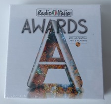 RADIO ITALIA Awards (2016) 4 x