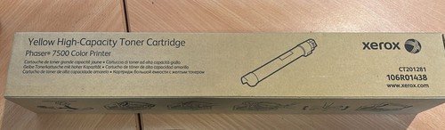 Xerox originale phaser 7500 - xerox,