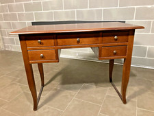 SCRITTOIO SCRIVANIA IN LEGNO