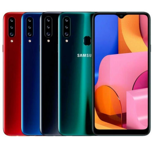 Samsung galaxy a20s a207 - samsung,