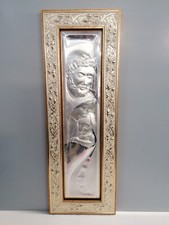 Quadro Sacro in Argento, sacra