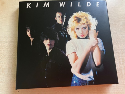 Kim wilde - wilde, +