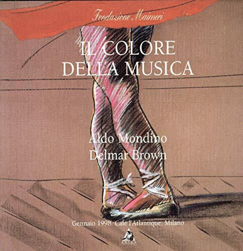Colore della musica - colore,