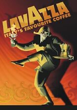 TARGA VINTAGE "CAFFE'