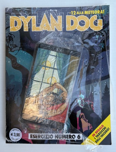 Dylan dog 388 esercizio - dog,