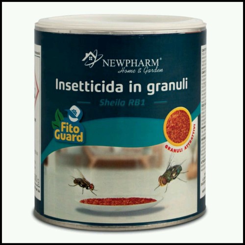 Insetticida per mosche sheila - insetticida,