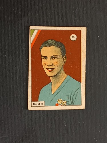 Figurina calciatori anteguerra - calciatori,