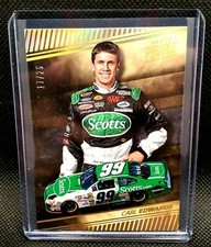 Carl Edwards 2018 Panini Prime
