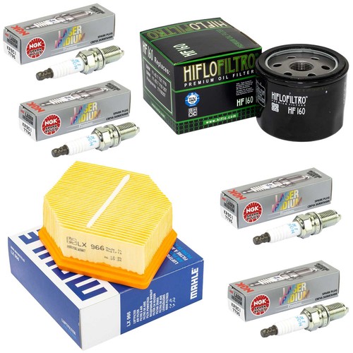 Kit manutenzione filtro aria
