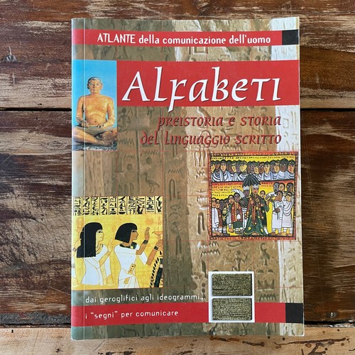 Alfabeti preistoria storia - preistoria,