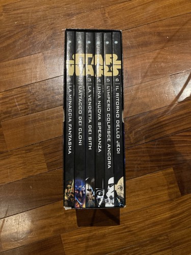 Star wars fumetti completa - star,