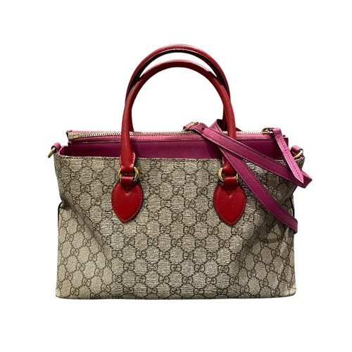 Gucci supreme handbag - gucci, gg