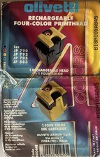 B0045 Olivetti JP790 JP792 JP795 JP883 Blæk CMYK