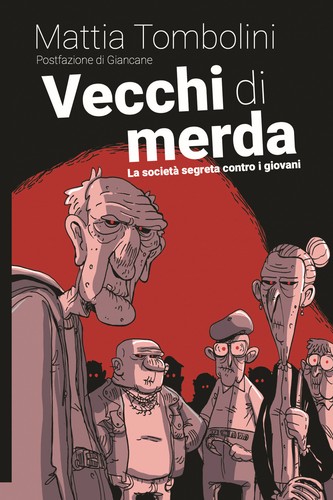 Vecchi merda la - vecchi,