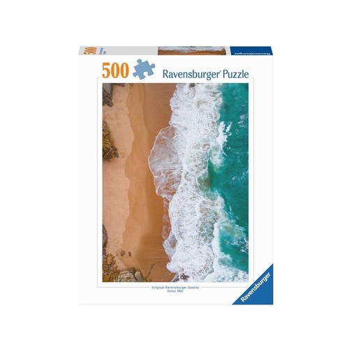 01794 ravensburger puzzle 500 - puzzle,