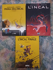 L'INCAL SAGA INTEGRALE -
