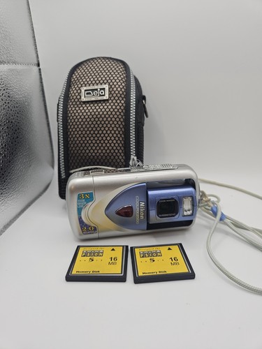 Nikon coolpix e2500 - coolpix,