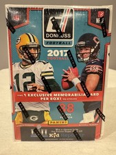 2017 Panini Donruss Football