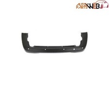 PARAURTI POSTERIORE NERO