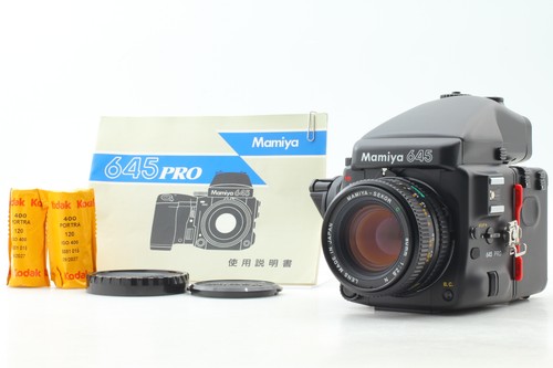 Ottimo come nuovo mamiya - [ottimo,
