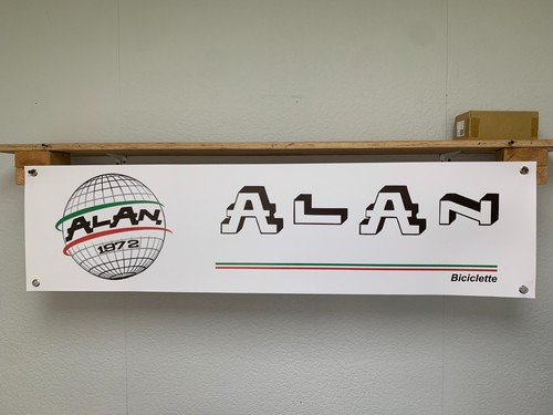 Alan banner biciclette - banner,