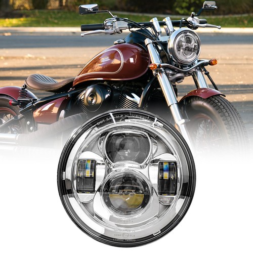 Faro proiettore led - , 7"