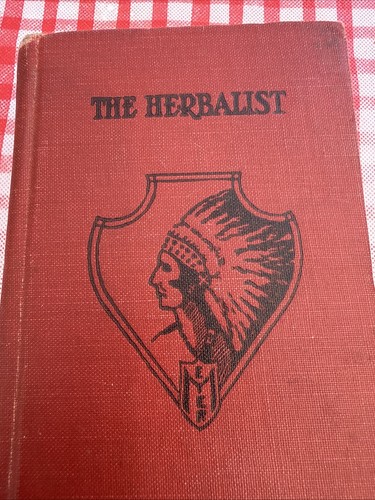 The herbalist joseph e - herbalist,