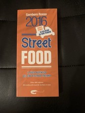Street food 2016 gambero rosso - 2016,