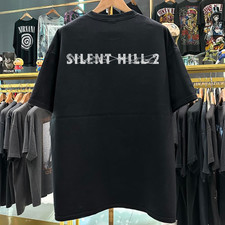 T-shirt Silent Hill 2 rara