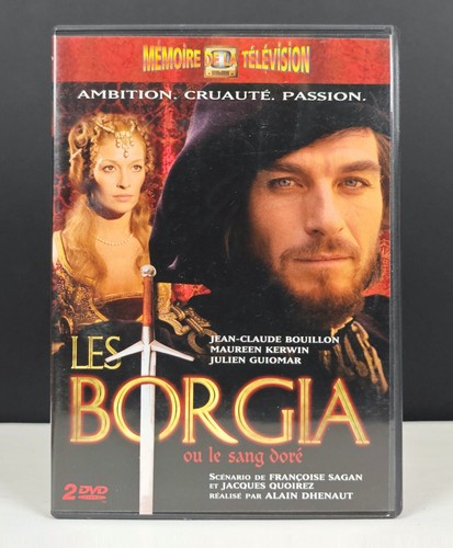 280 les borgia sang - les, le