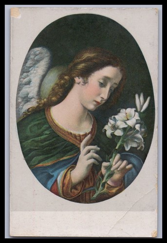 Cartolina arte carlo dolci - cartolina,