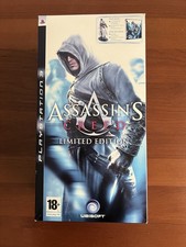 Collector’s Edition assassin's creed Limited Edition Action Figure Altair PS3