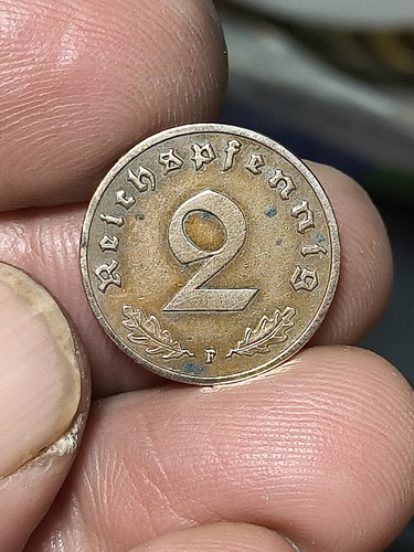 Germania moneta - moneta, 2