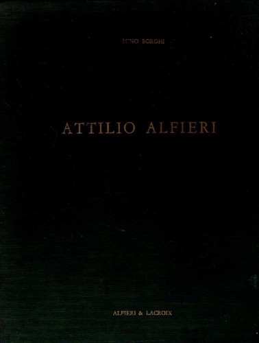 Attilio alfieri - attilio, alfieri.
