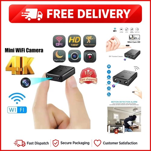 Mini telecamera wifi 1080p - 1080p, hd