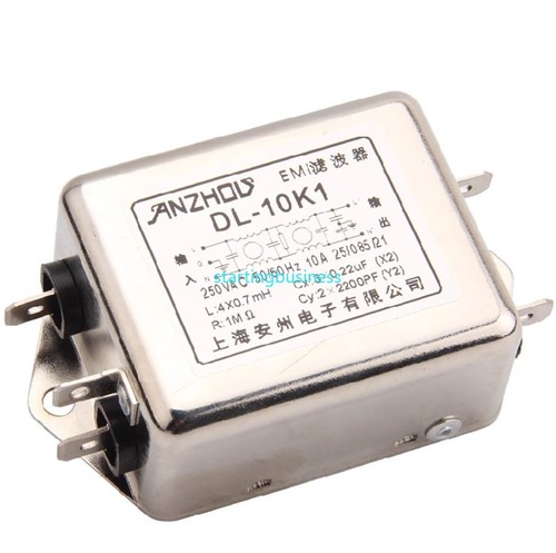 Per filtro emi 10k1 250v - per,