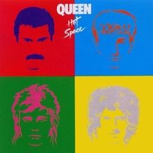 Hot Space  von Queen | CD |
