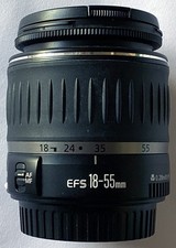 Canon obiettivo zoom
