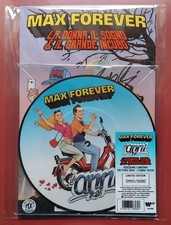 MAX PEZZALI 883 ‘GLI ANNI’