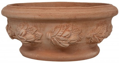 Vaso orcio terracotta diametro - orcio,