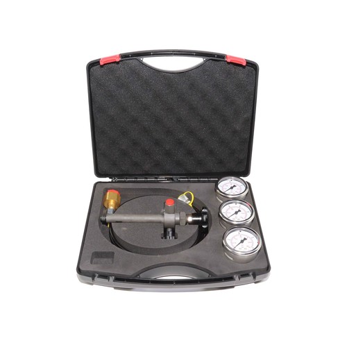 Xzt kit ricarica - di, azoto