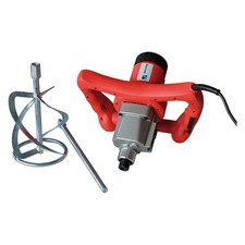 RURMEC MISCELATORE 'MX10' 1400W IMPASTO 90LT PER INTONACO STUCCO COLLA RESINE